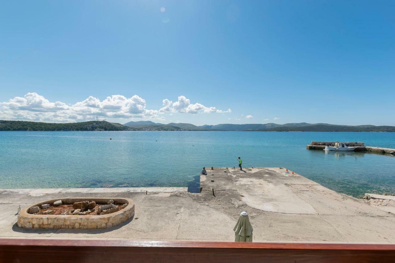 Apartment Island Dream Krapanj Eksteriør bilde
