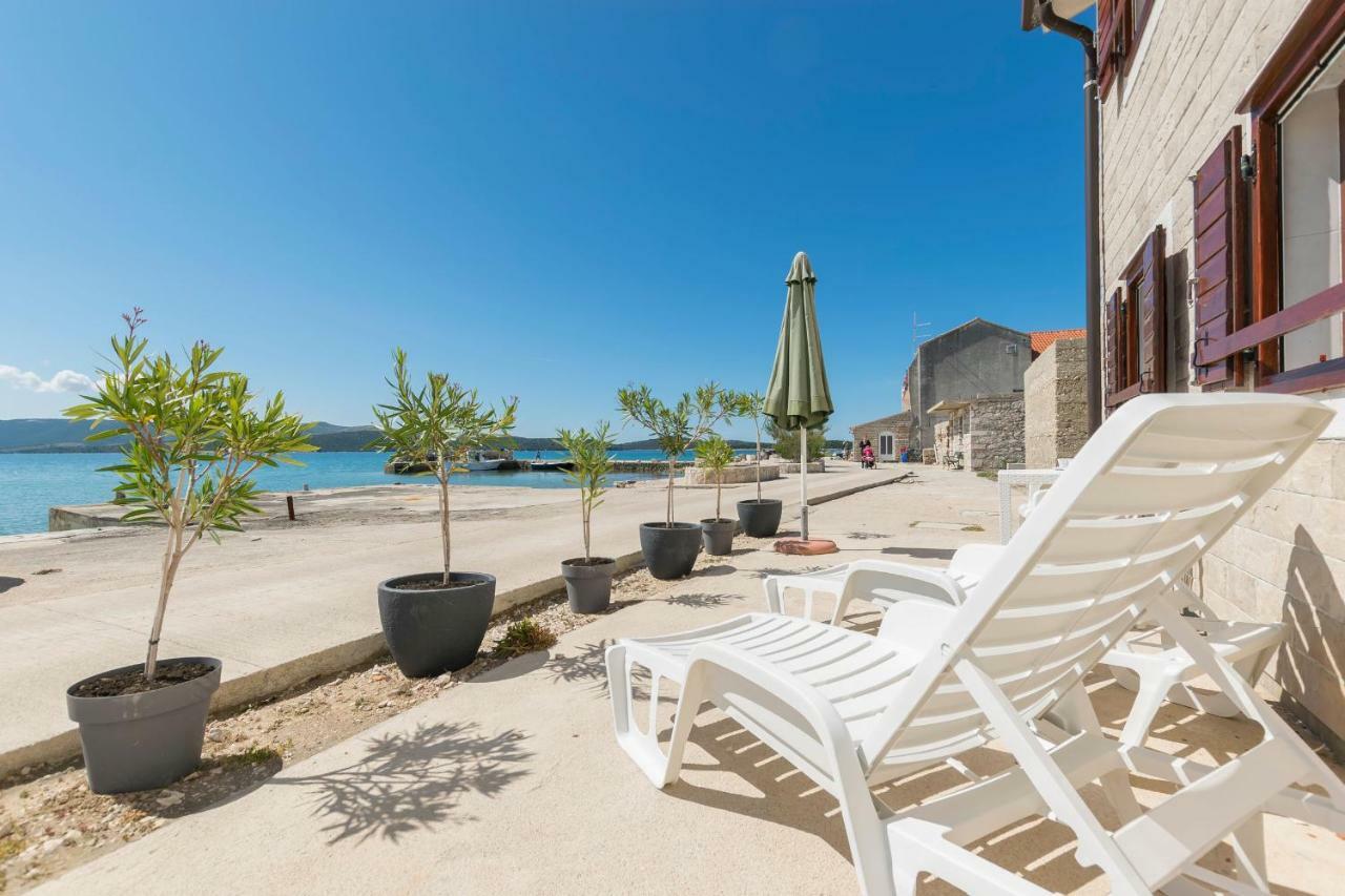 Apartment Island Dream Krapanj Eksteriør bilde